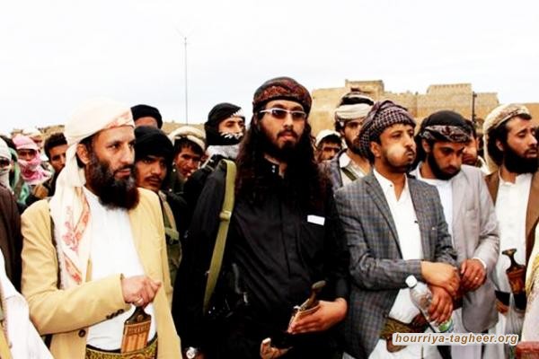 التكفير ينتشر ويمارس هوايته تحت مظلة التحالف السعودي