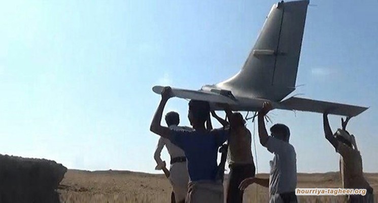 الحوثيون يسقطون طائرة للتحالف السعودي في جازان