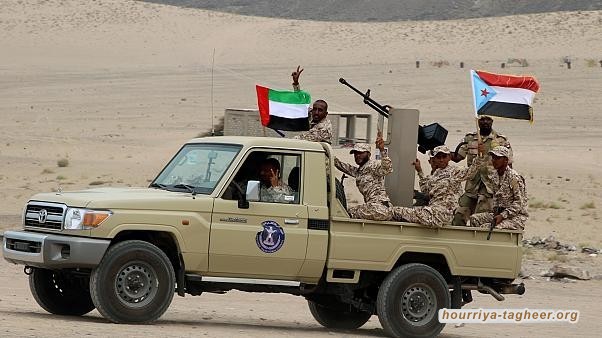 السلطات السعودية ترسل قوات كبيرة إلى المُهرة للحد من نفوذ الإمارات