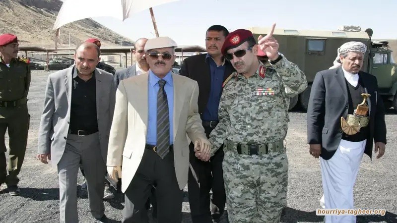 السعودية والإمارات تستبعدان أحمد علي صالح