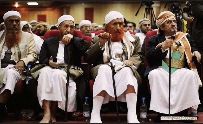 إخونج اليمن يلتحقوا بقطيع التصهين العربي