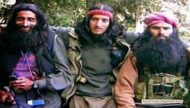 العراق يسلم 15 ارهابيا سعودياً للمملكة