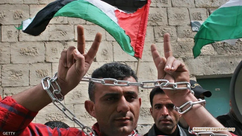 الدول العهربية ترفض استقبال الأسرى الفلسطينيين