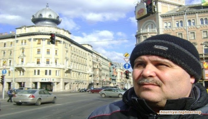 سلطات ال سعود تخفي كاتبا فلسطينيا قسريا منذ 5 أشهر