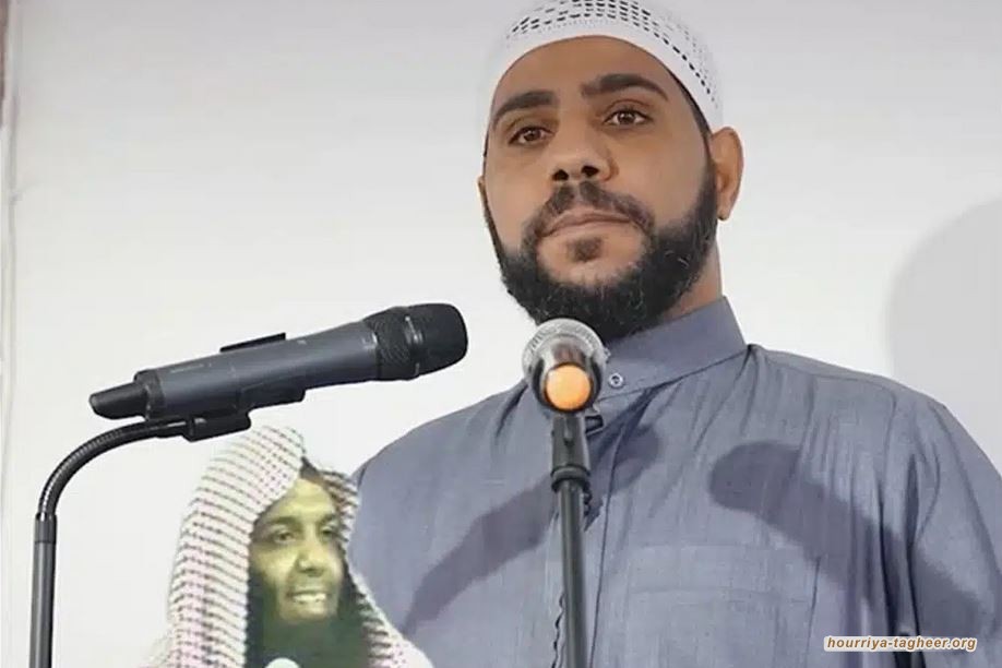 محمود الحسنات ينتصر لخالد الراشد ويفضح نظام ال سعود بخطبة نارية