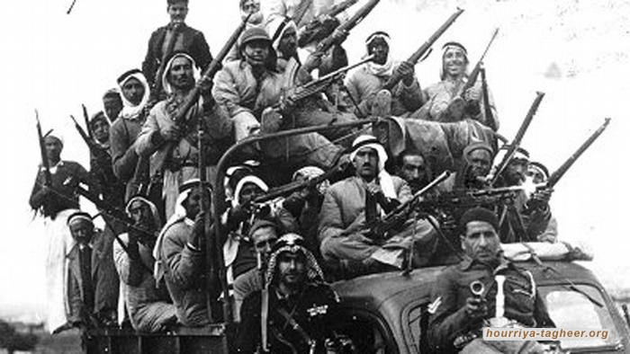 قواتٌ إسلامية لنزع سلاح المقاومة الفلسطينية