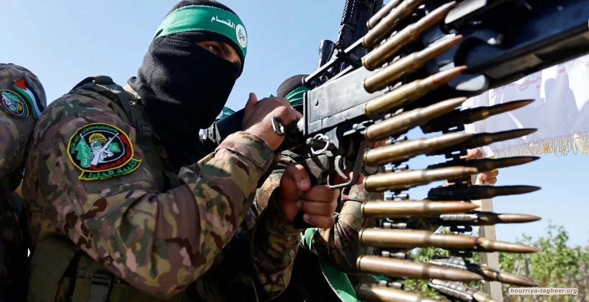 رسائل العهر العربي: ثلاث دويلات تغضب لأن حماس لم تُهزم