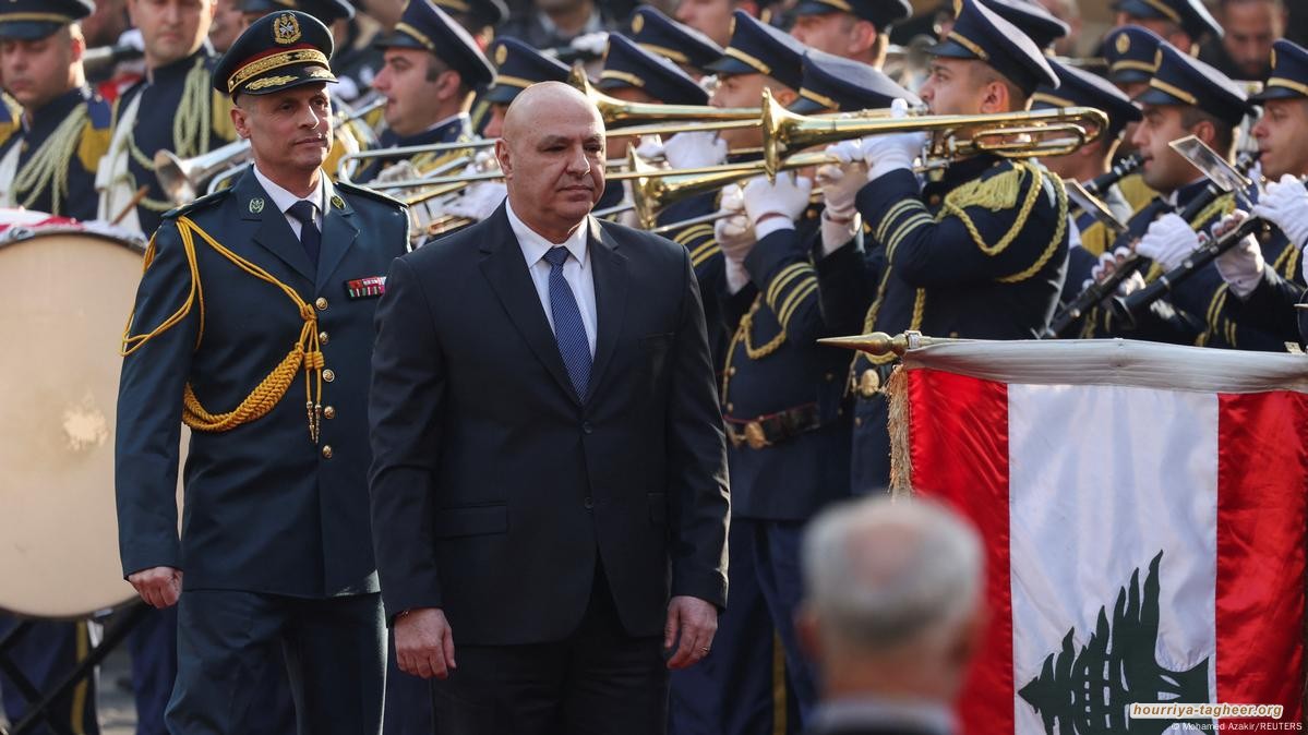 النظام السعودي يفشل. عون رئيسا للبنان بالتفاهم مع حزب الله