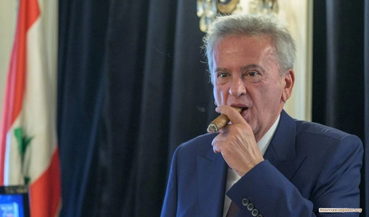 الإعلام السعودي يطبّل لأكبر لص لبناني