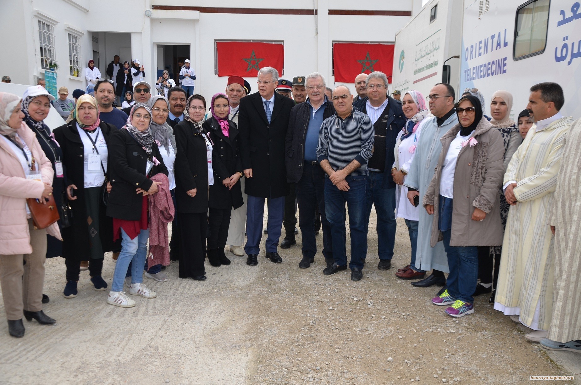 المغرب يجلي معتمريه بعد تخلي السلطات السعودية عنهم