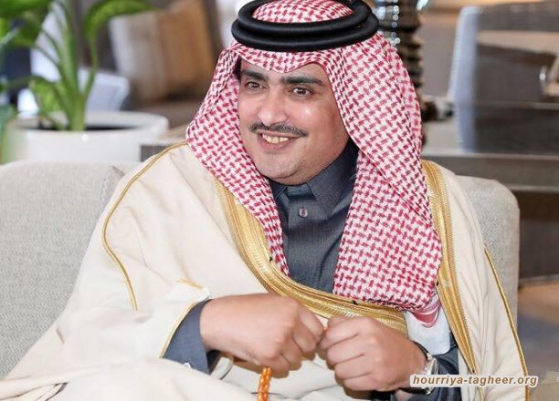 من حق ابن سلمان حماية “مؤخرته” بالطريقة التي يراها مناسبة