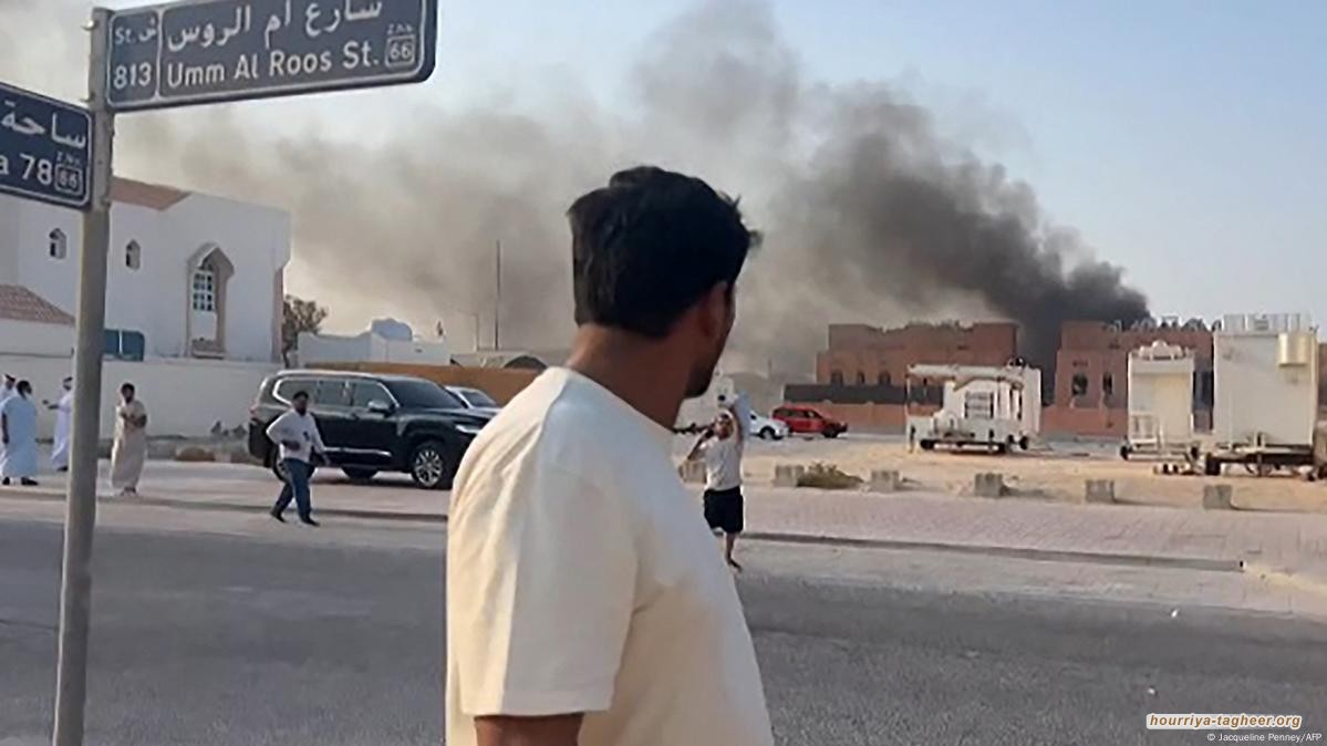 ضربت قطر… فأين جاراتها الخليجيات ودرع جزيرتها