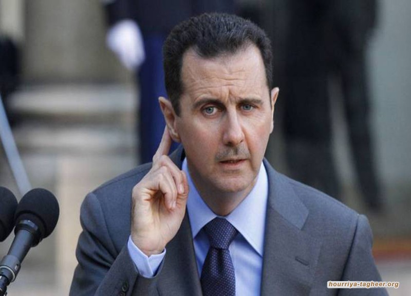 الحرارة تعود إلى خطّ السعودية– دمشق.. العلاقة مع الأسد حاجة لابن سلمان