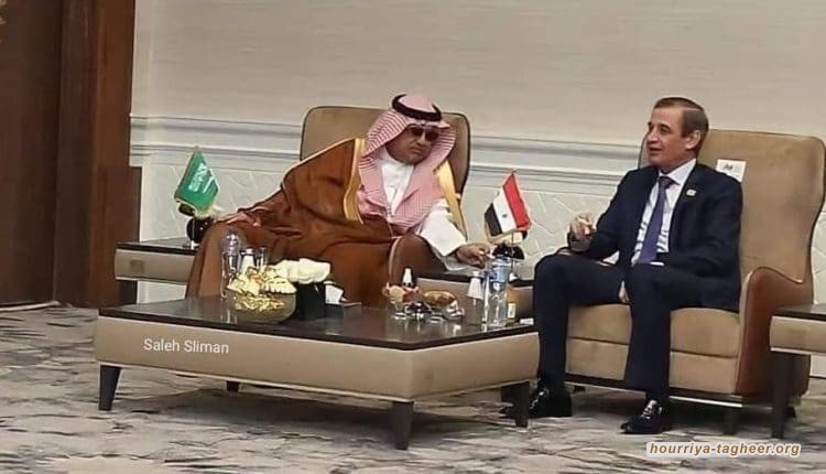 هل تسير السعودية على خطى الإمارات فيما يخص سوريا؟