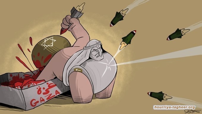 السعوديون ساعدونا بهدوء في صد الهجوم الإيراني