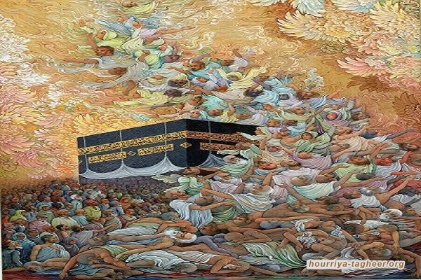 السلطات السعودية توظّف أدواتها الدينية للتبرّؤ من كارثة الحج
