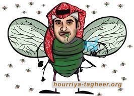 سعود القحطاني يتخلى عن قيادة الذباب وسيتولى المهام القذرة