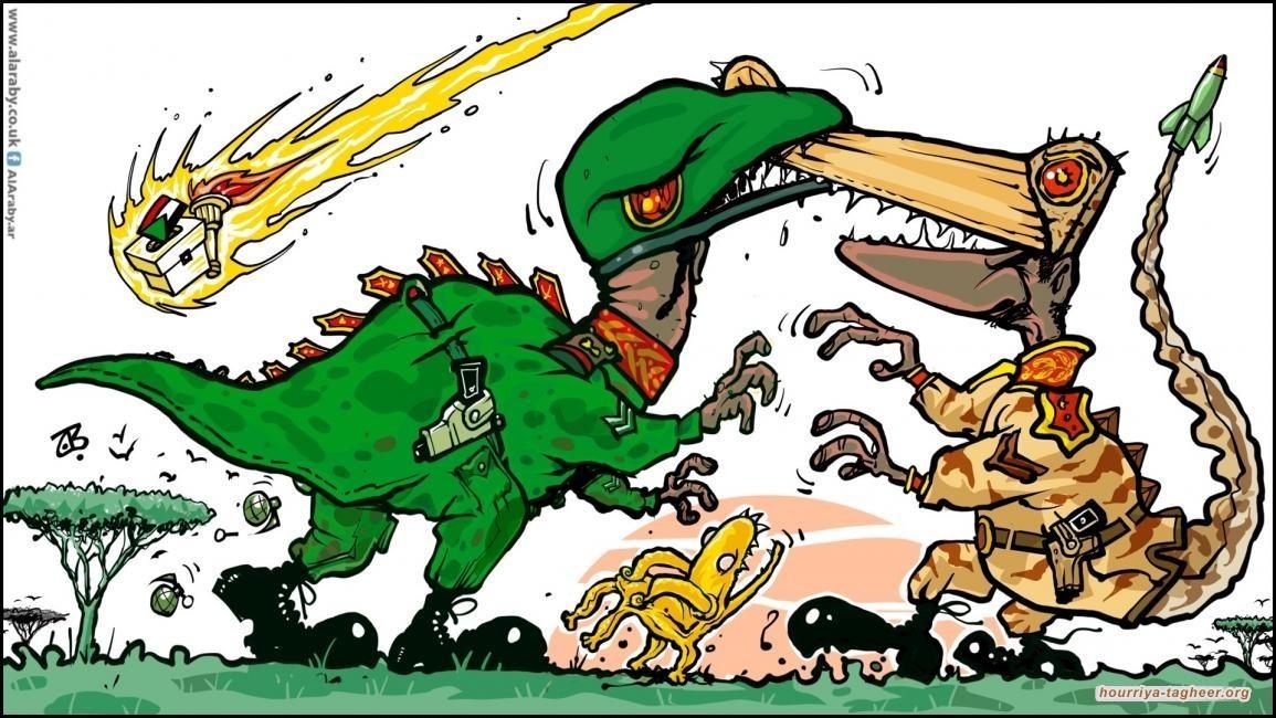 السلطات السعودية تُصفي حساباتها مع أبوظبي في السودان