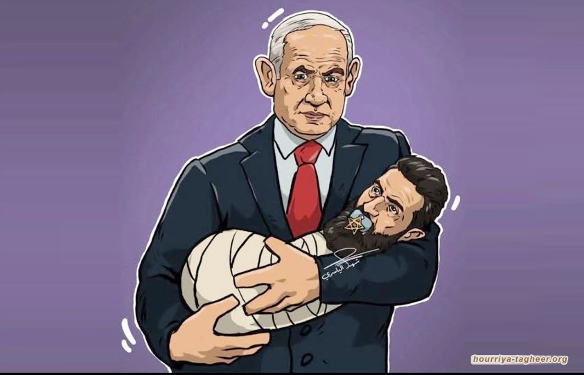 منبوذ الأمس وحليف اليوم.. لماذا يتسابق خصوم الجولاني لاستقباله