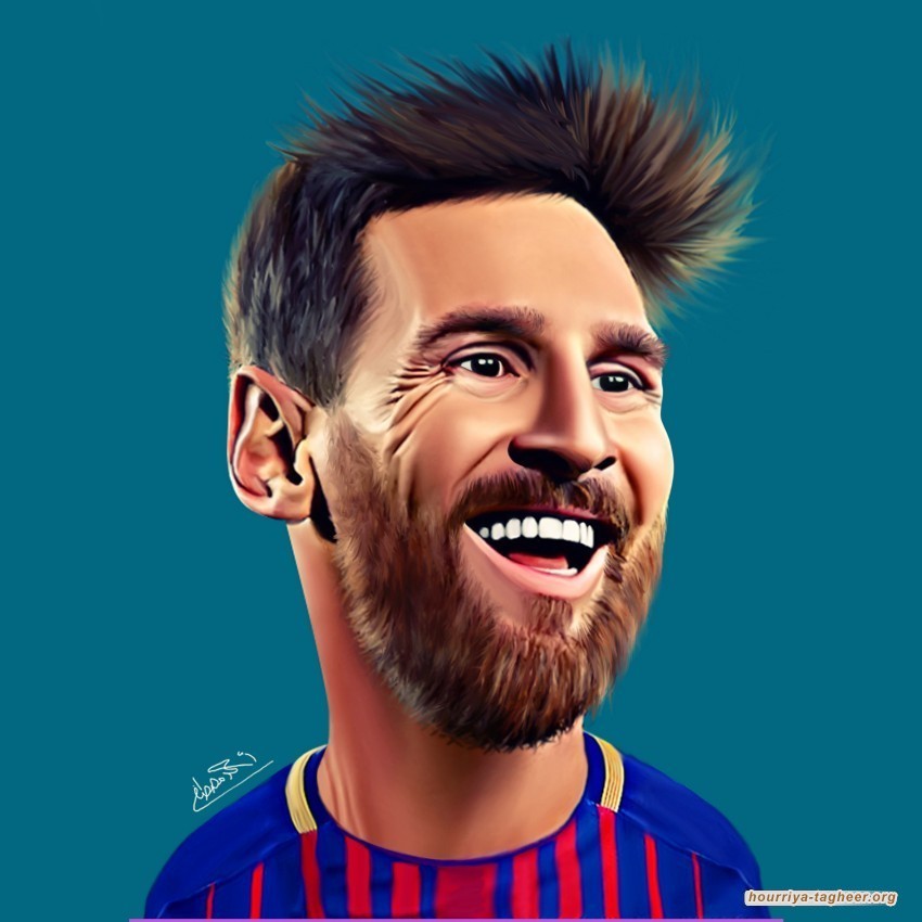 انحطاطات أخلاقية.. مبالغ هائلة لمشاهدة ملابس ميسي الداخلية