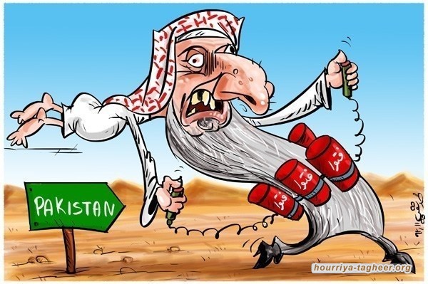 ابن سلمان يحرف التاريخ ويحمل عام 79 المسؤولية