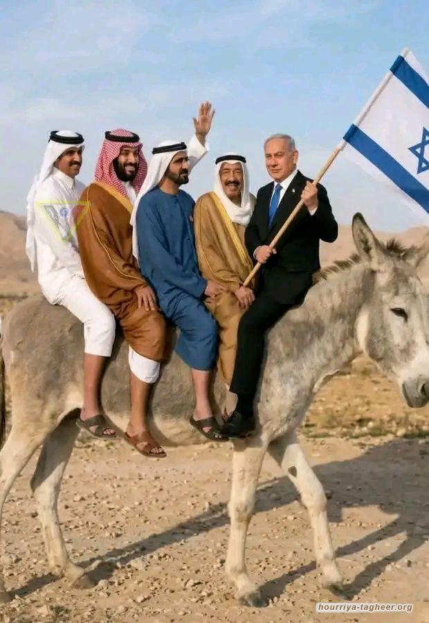 طهران تتهم الخلايجة والأردنيين بالمشاركة في الحرب عليها