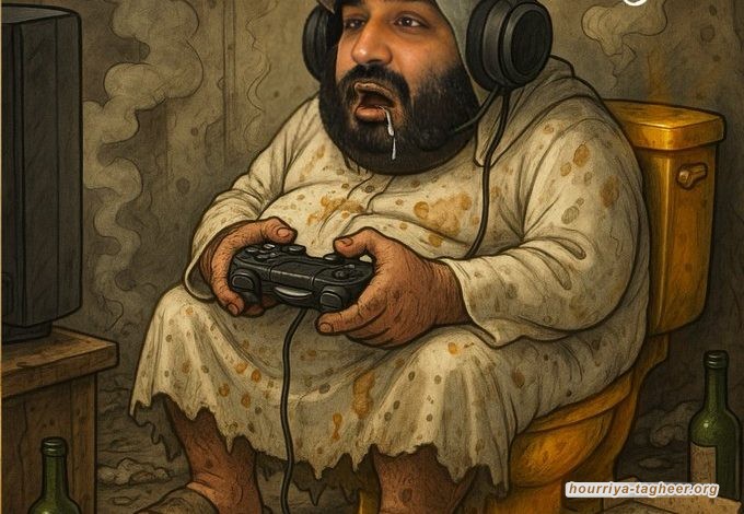 أبرز سمات ابن سلمان عالميا مهوس بألعاب الفيديو