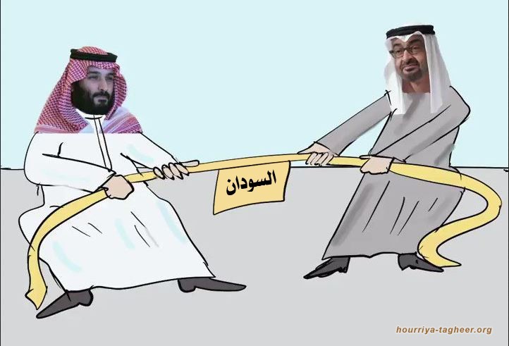 ابن سلمان يحث ترامب على فرض عقوبات ضد الإمارات