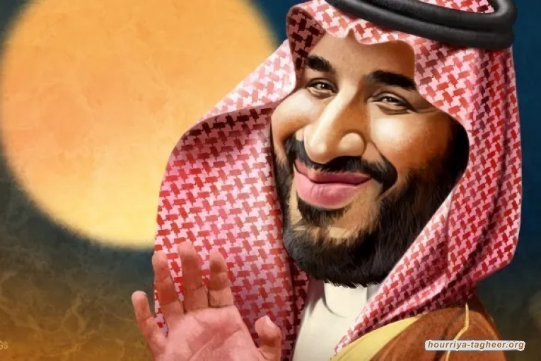 محمد بن سلمان يتراقص على الحبلين