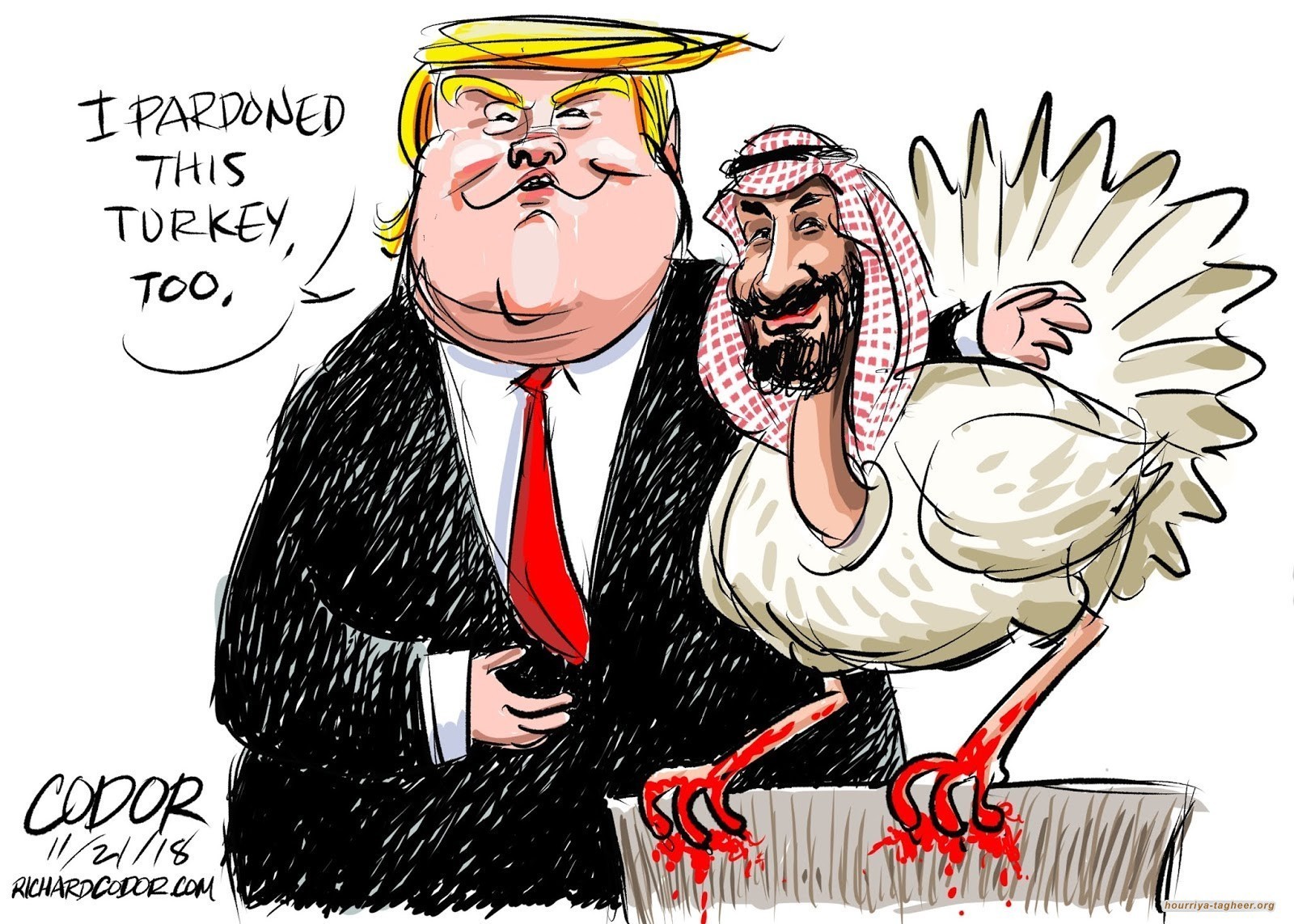 ابن سلمان في واشنطن... بلا مفاجآت: المال (لا يزال) يتكلّم