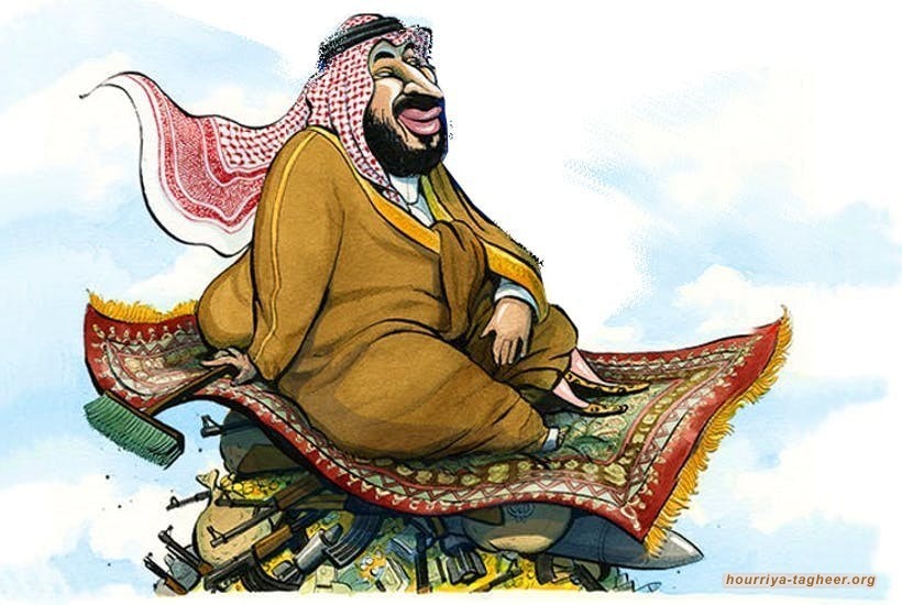 خيبات محمد بن سلمان الاقتصادية