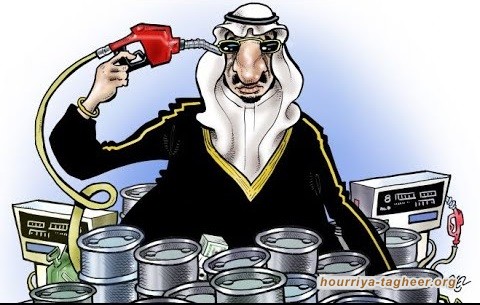 انتاج النفط يزيد الضغوط على السعودية