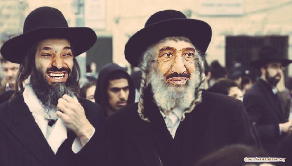 سفن خادم الحرمين تنقل أسلحة ومعدات عسكرية لنتنياهو