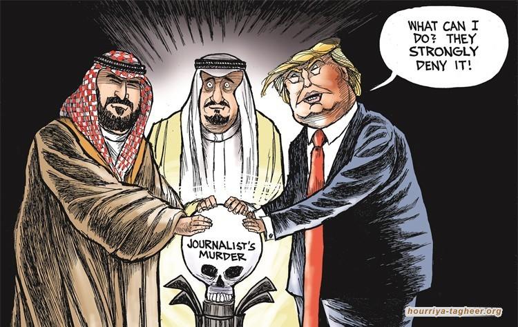 السلطات السعودية تلوح بالتصعيد للتغطية على فشل حمايتها