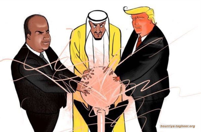 السعوديّة تنسّق مع أمريكا لصد هجمات يمنية على كيان الاحتلال