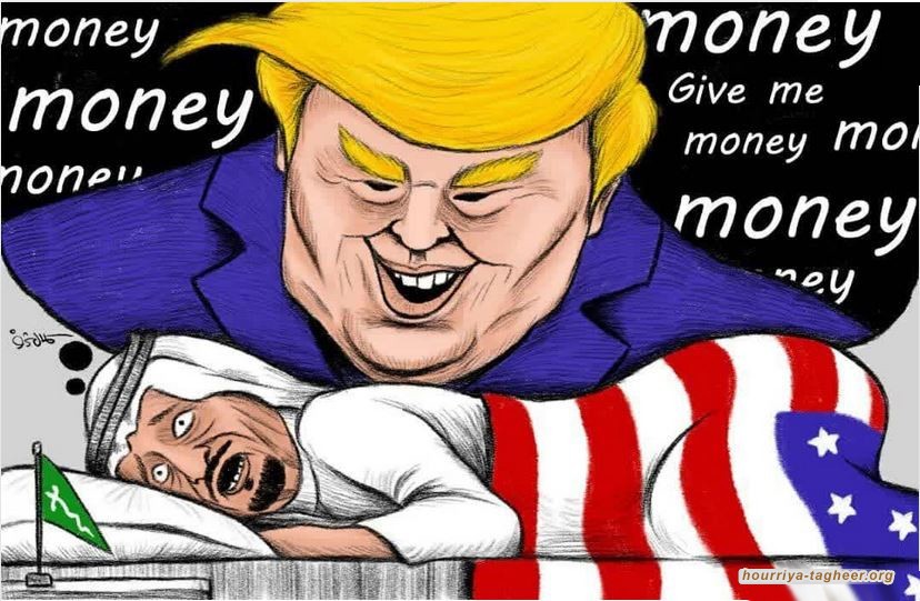 أنظمة الخليج تشكك بمصداقية واشنطن