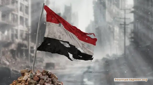 تحميل التحالف السعودي مسؤولية ما يدور في حضرموت