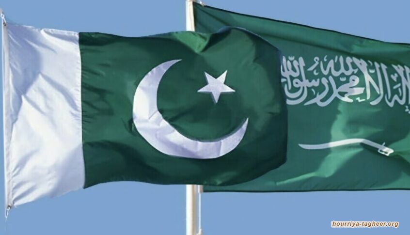 الاتفاق الدفاعي السعودي الباكستاني.. مجرد وهم وباب للحلب