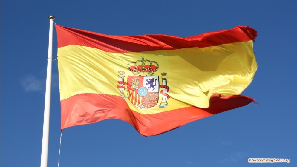 رجولة إسبانيا تحرج خصيان العروبة والاسلام