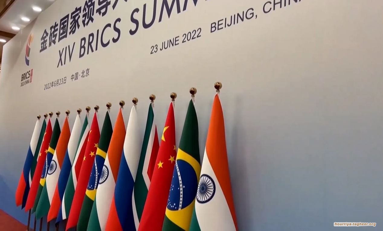 لماذا تسعى الدول الخليجية والعربية للانضمام إلى تحالف بريكس