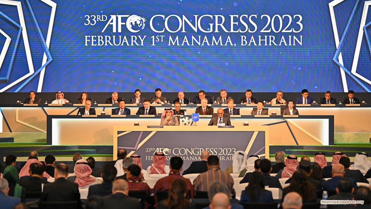 لماذا إمتنعت فلسطين عن التصويت لصالح إستضافة السعودية لكأس أمم آسيا