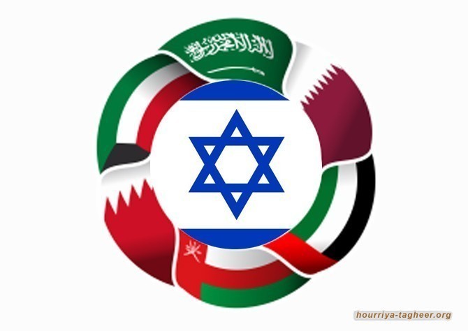 التحالف الأمني العربي-الإسرائيلي: درع إسرائيل الواقي