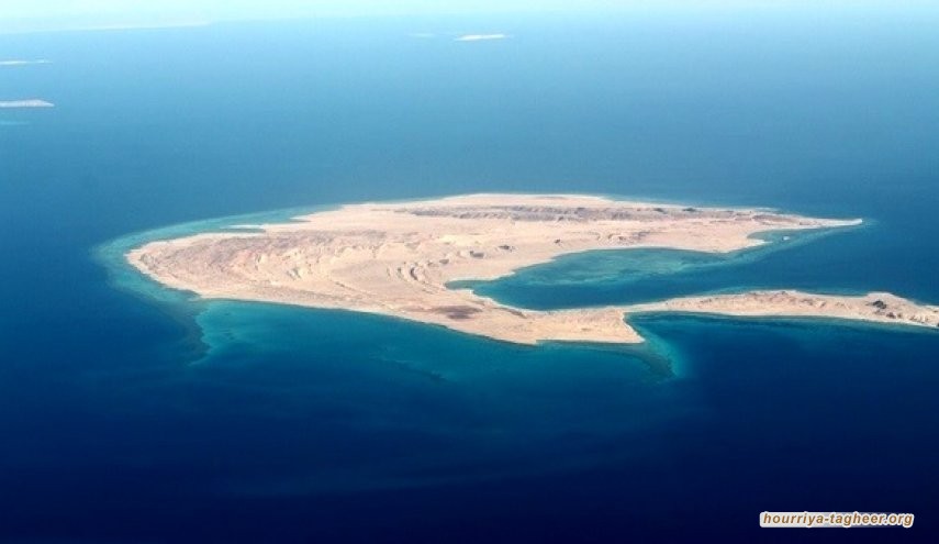 مصر تعطل تنفيذ اتفاق نقل تيران وصنافير للسعودية