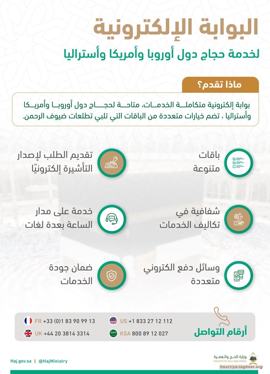 “مطوف” يرسب بأولى اختباراته.. ناجح باستلام الأموال وفاشل بالحجز