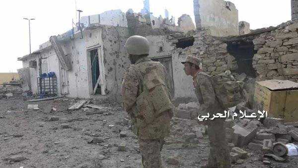 مقتل ضابط سعودي برتبة كبيرة في محاولة تسلل بـ”الربوعة”