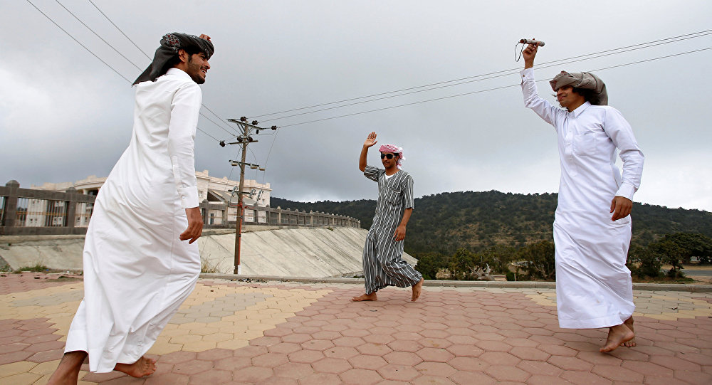 في السعودية..."المتعة" ليست للجميع !!