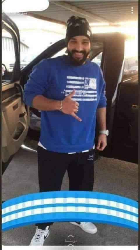 شاهد..صورة غريبة لـ"بن سلمان" تثير ضجة!