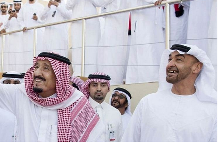 تقرير يكشف تفاصيل الخلاف السعودي والإماراتي في اليمن..