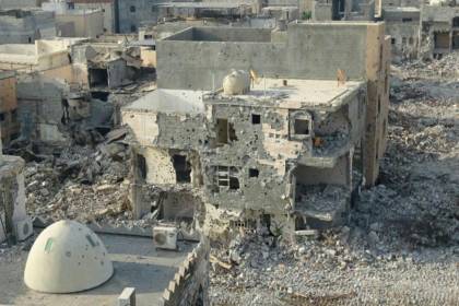 حي المسورة.. قلعة الصمود ونبراس الجهاد وجبهة الأحرار تواجه ارهاب السعودية لليوم الستين..!!