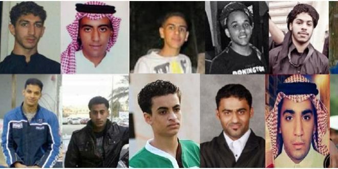 “الأوروبية السعودية”: “الاتحاد الأميركي للمعلمين” يتبنّى قضية الدفاع عن 14 شاباً بينهم أطفال معتقلون في سجون الرياض